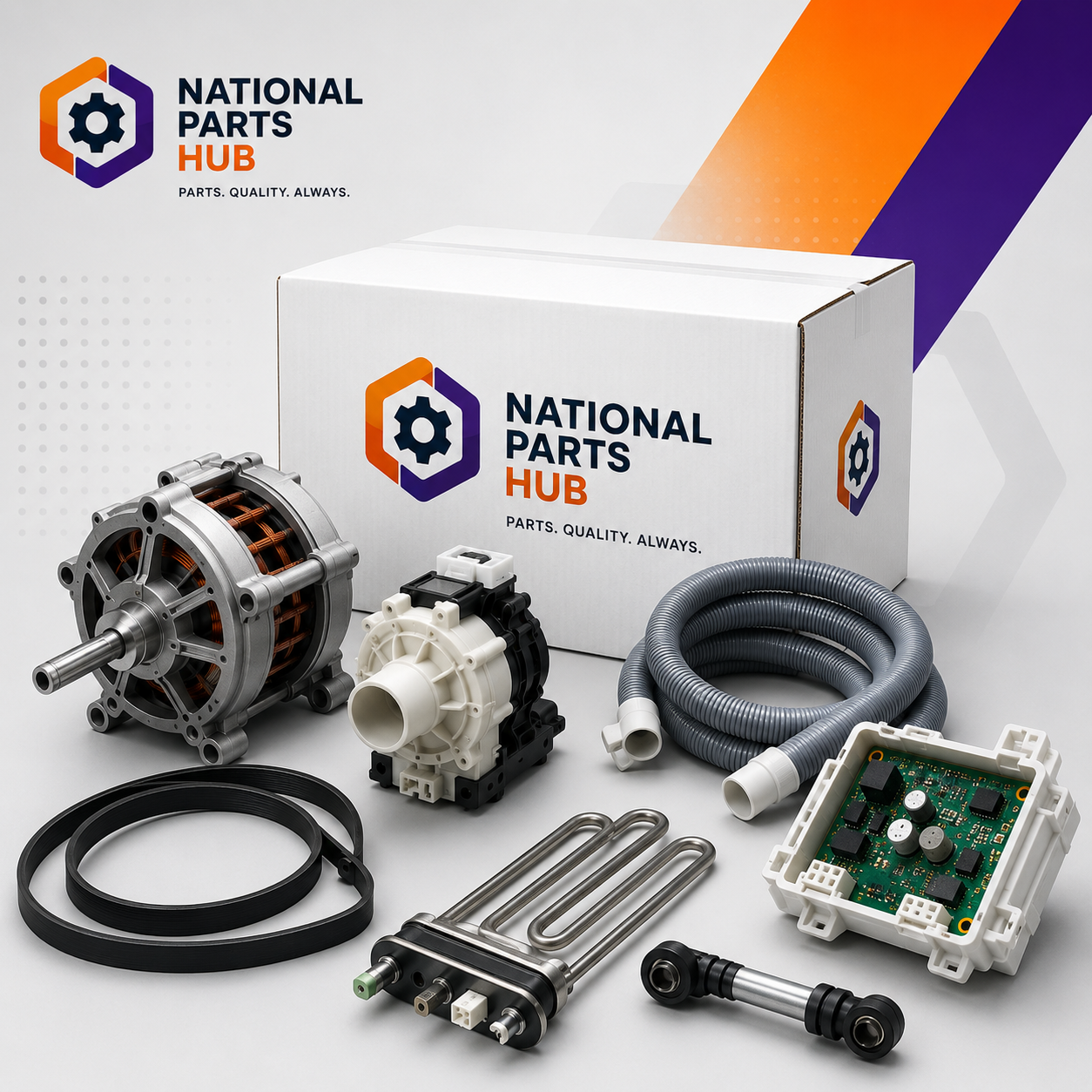 National Parts Hub