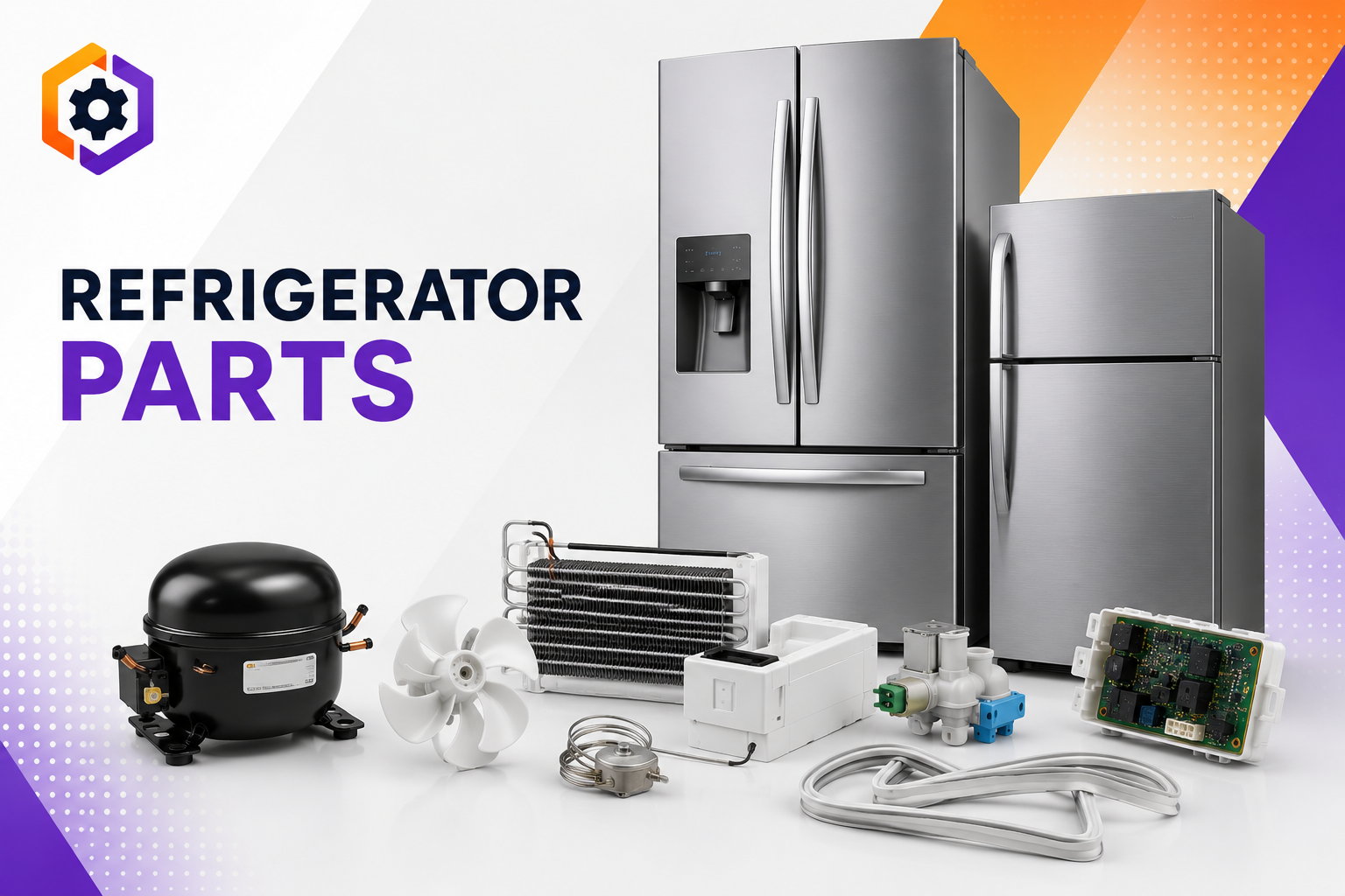 Refrigerator Parts