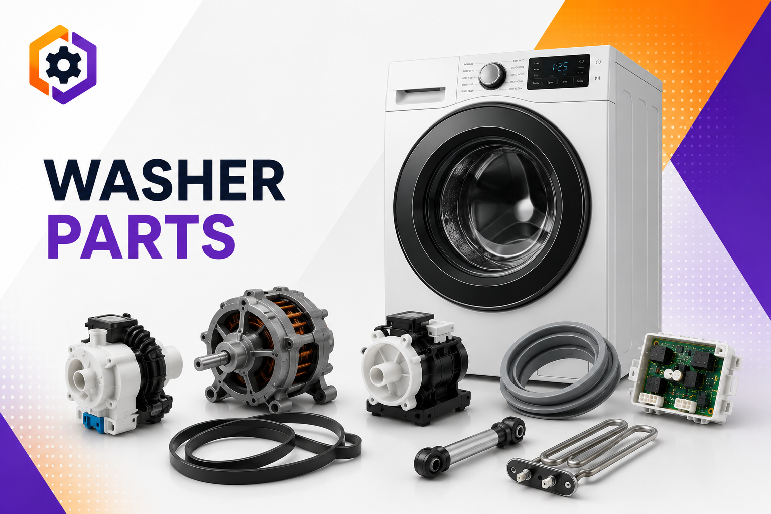 Washer Parts