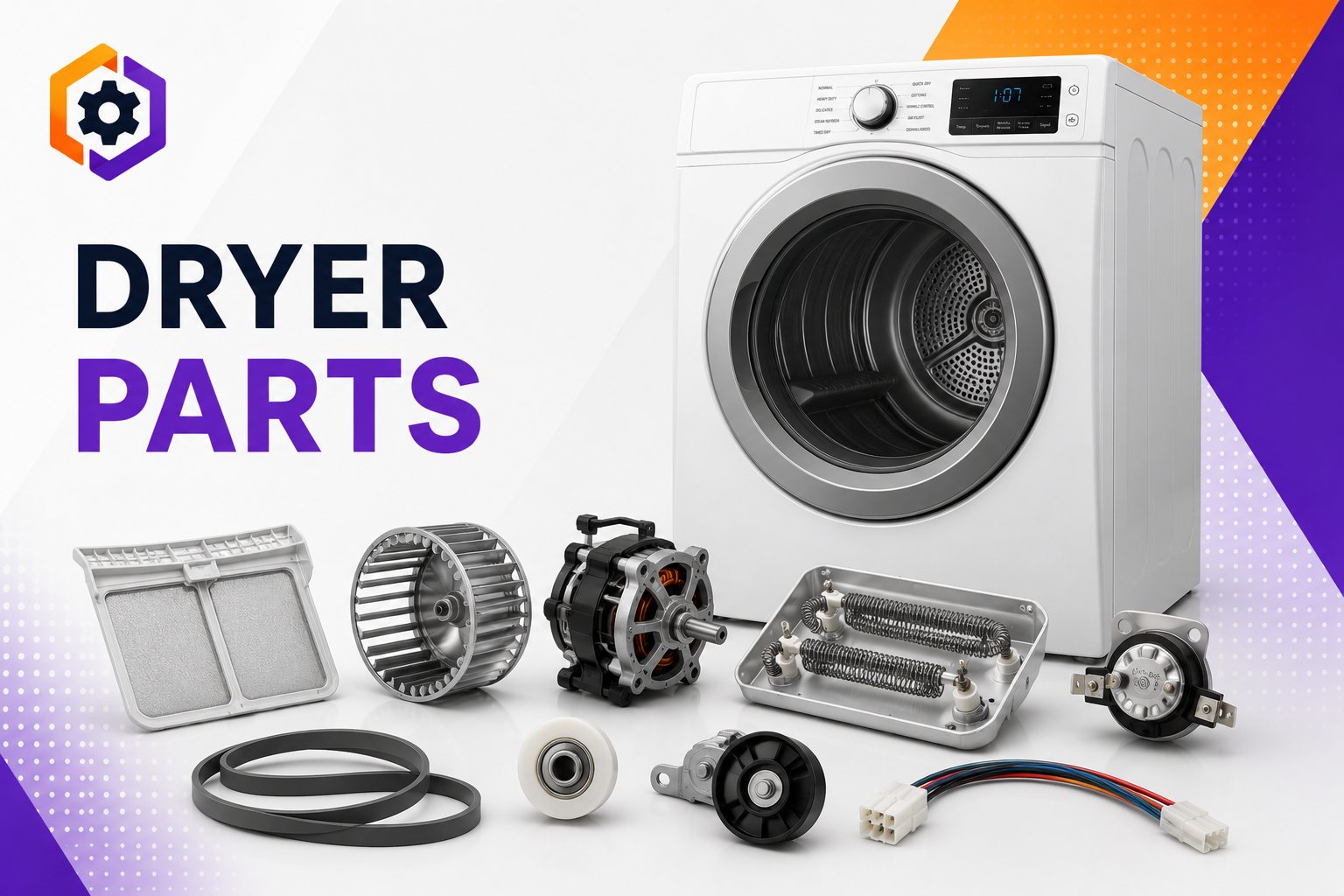 Dryer Parts