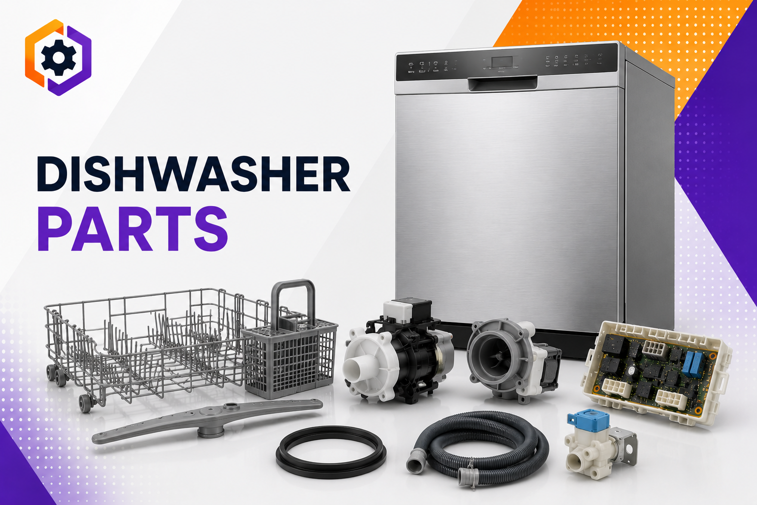 Dishwasher Parts