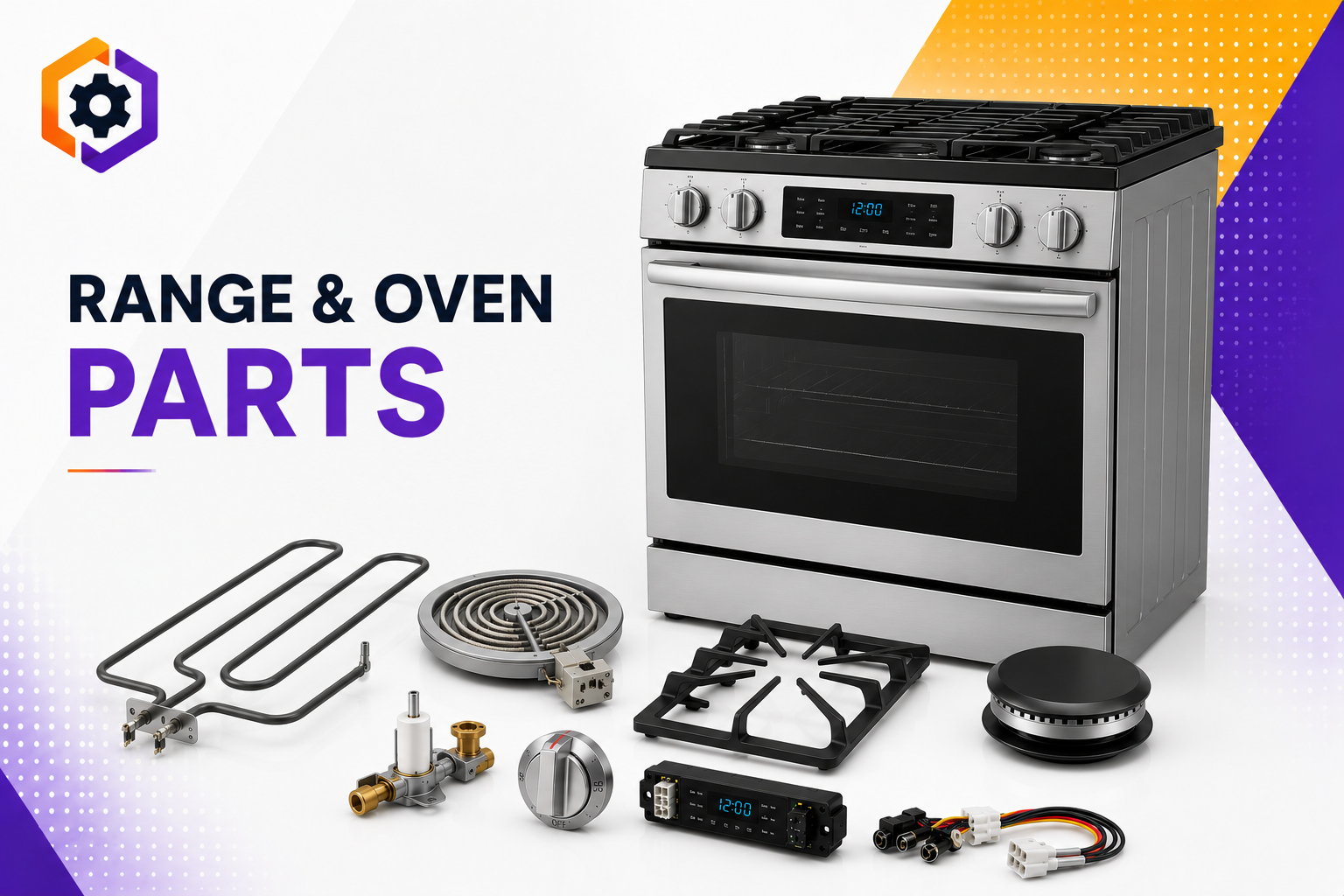 Range & Oven Parts