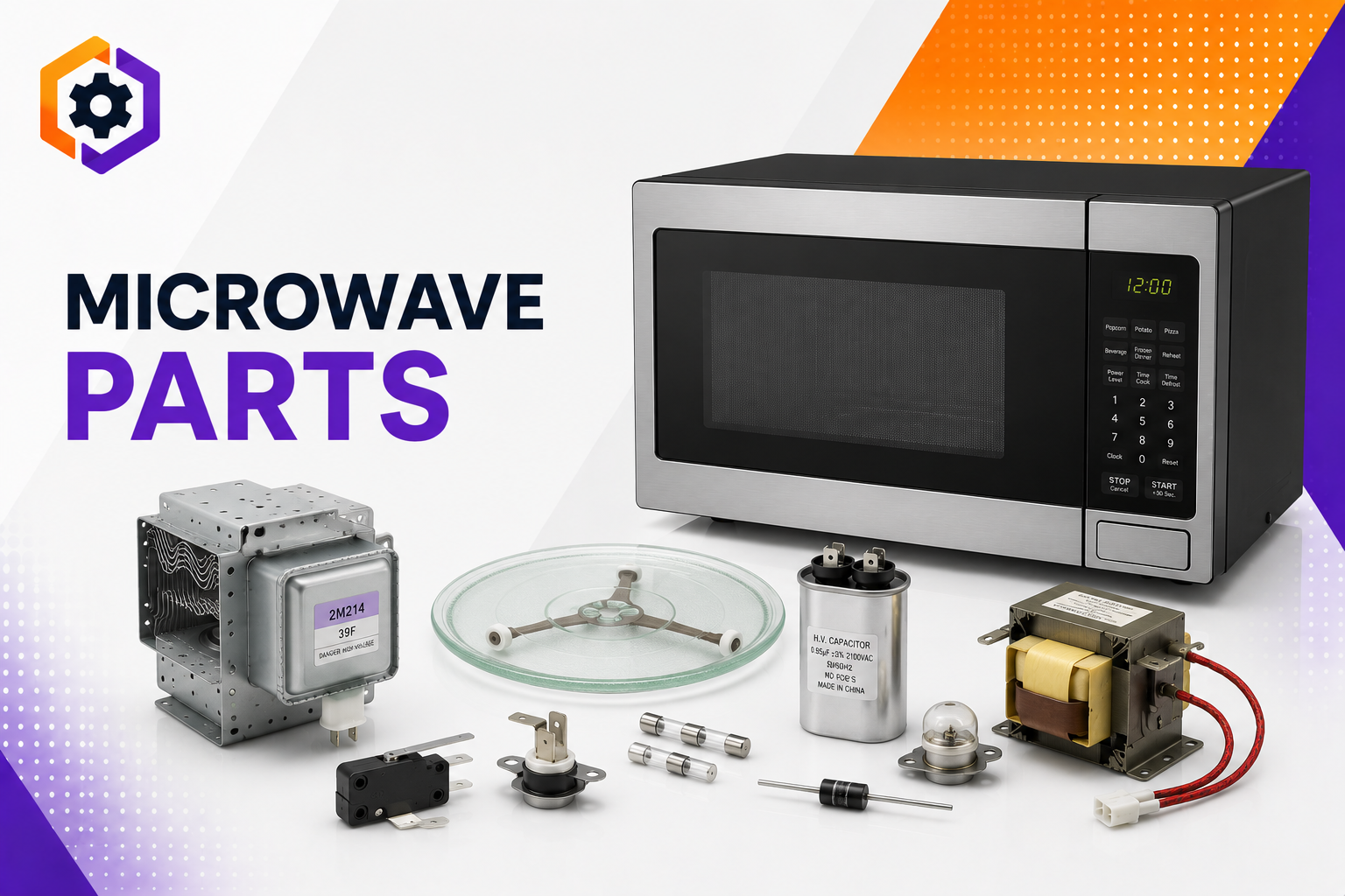 Microwave Parts