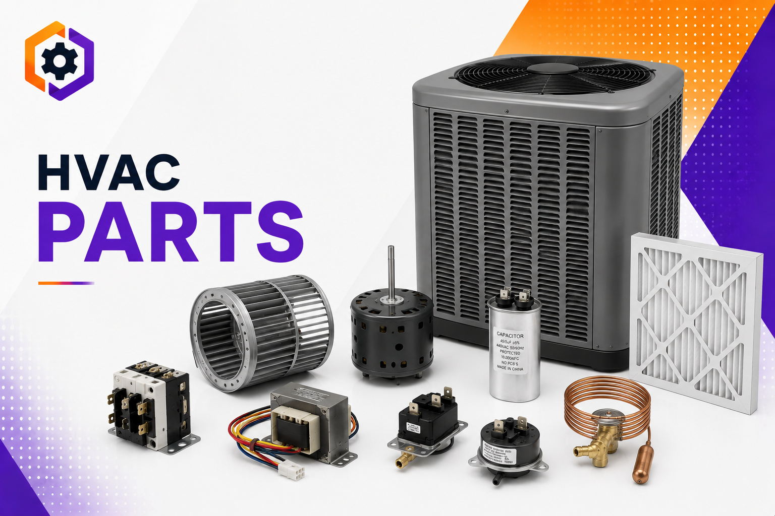 HVAC Parts