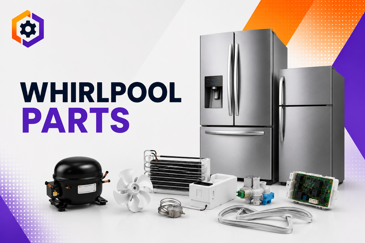 Whirlpool Parts