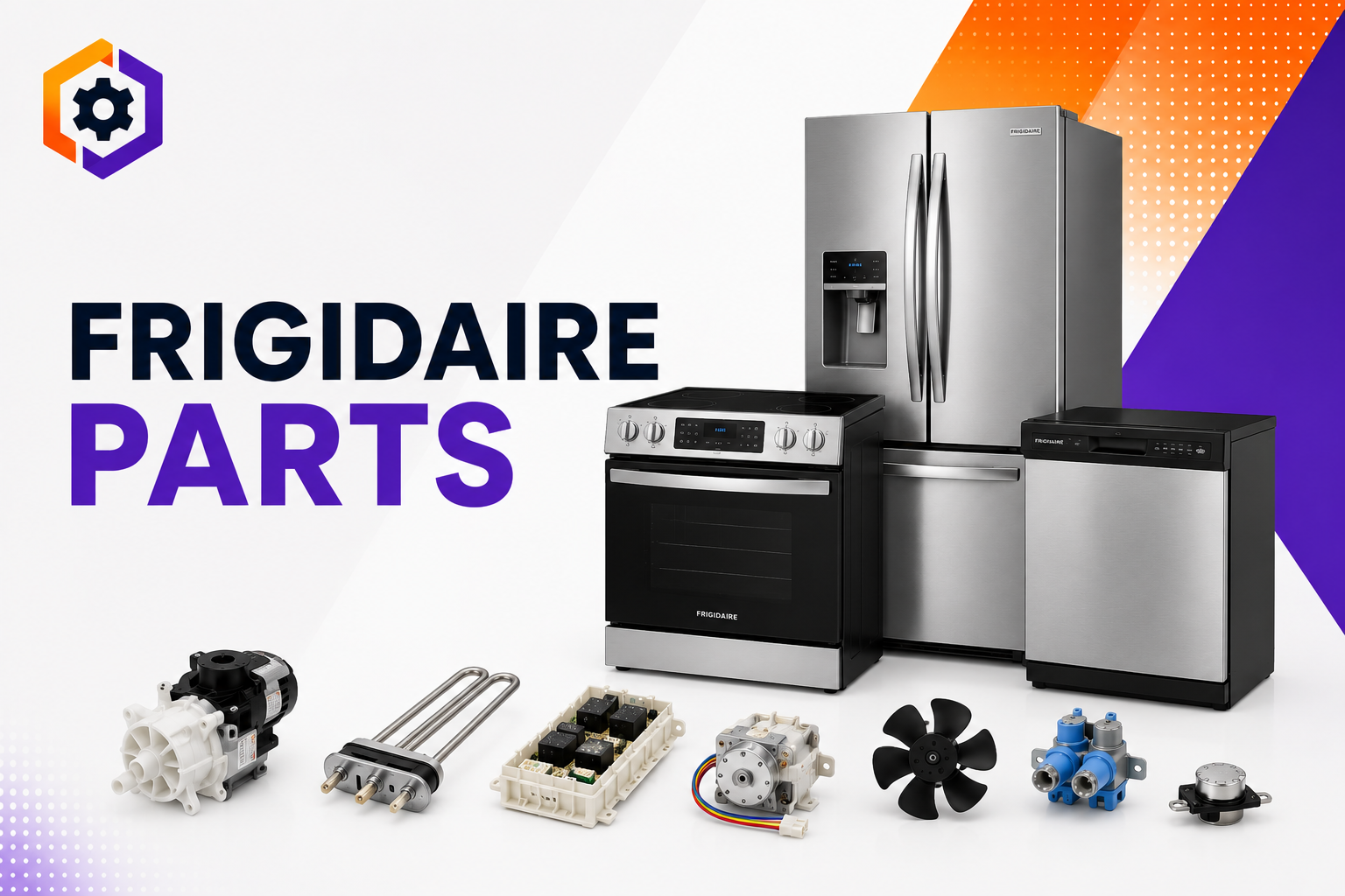 Frigidaire Parts