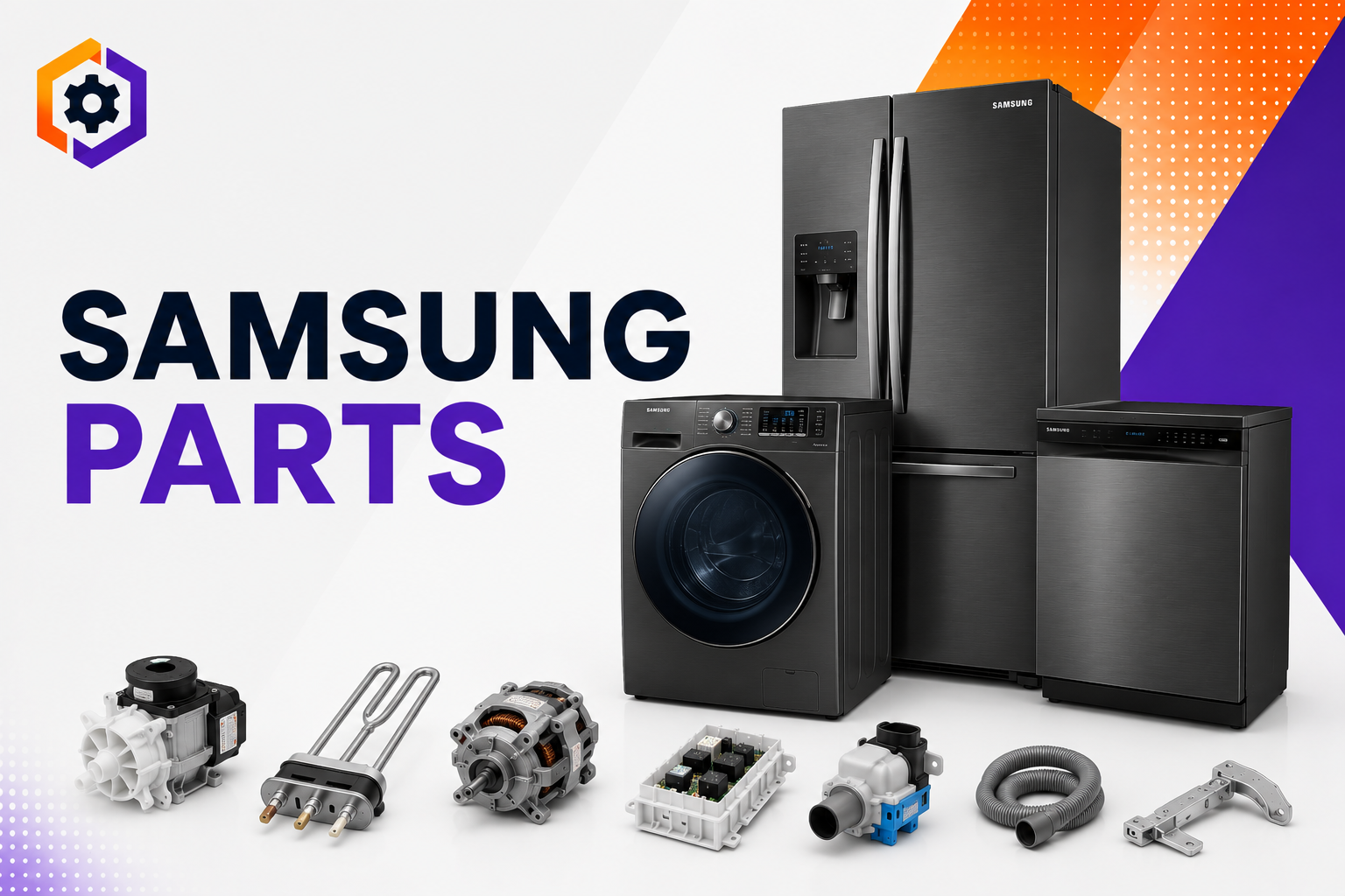 Samsung Parts