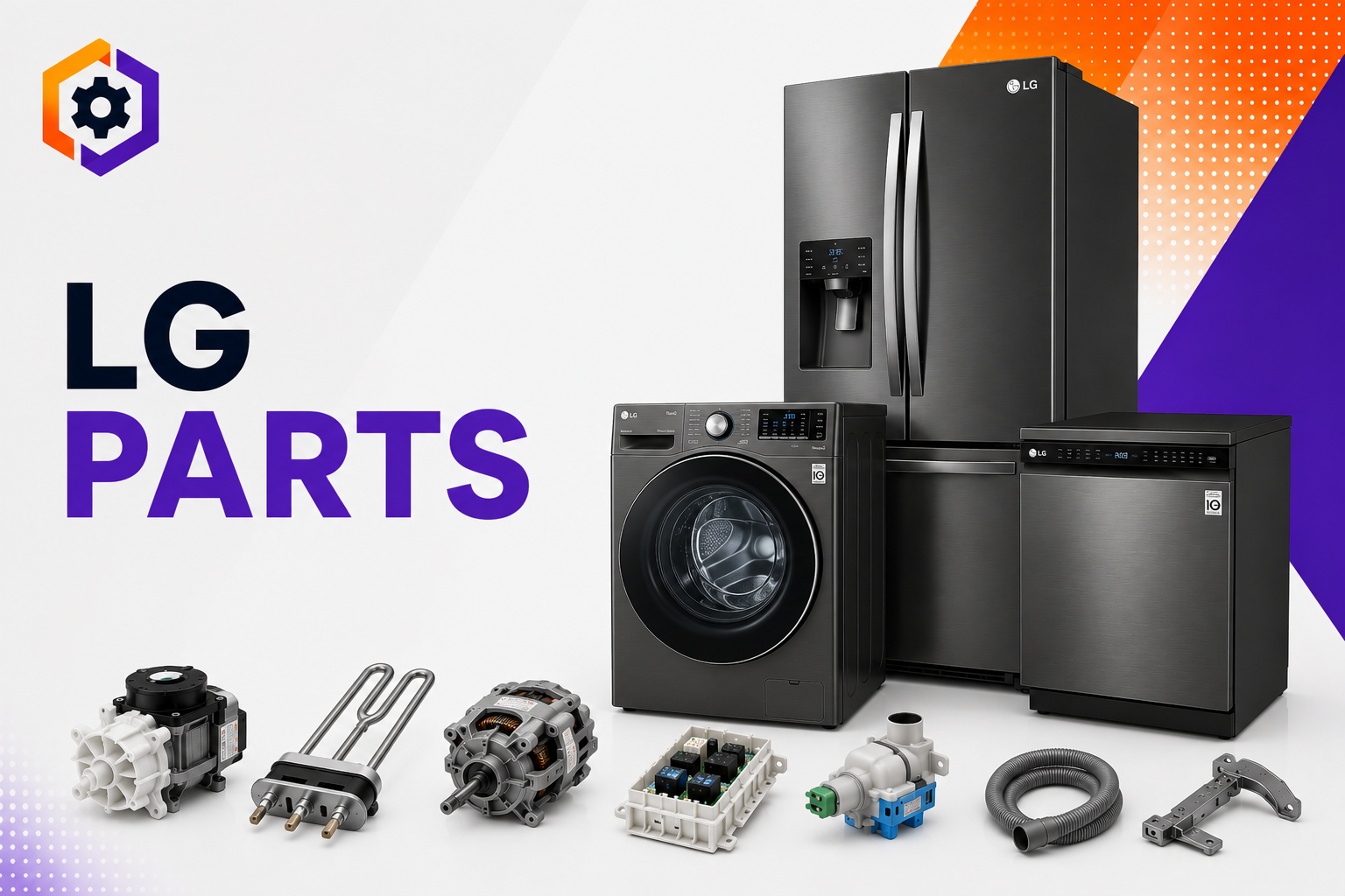 LG Parts