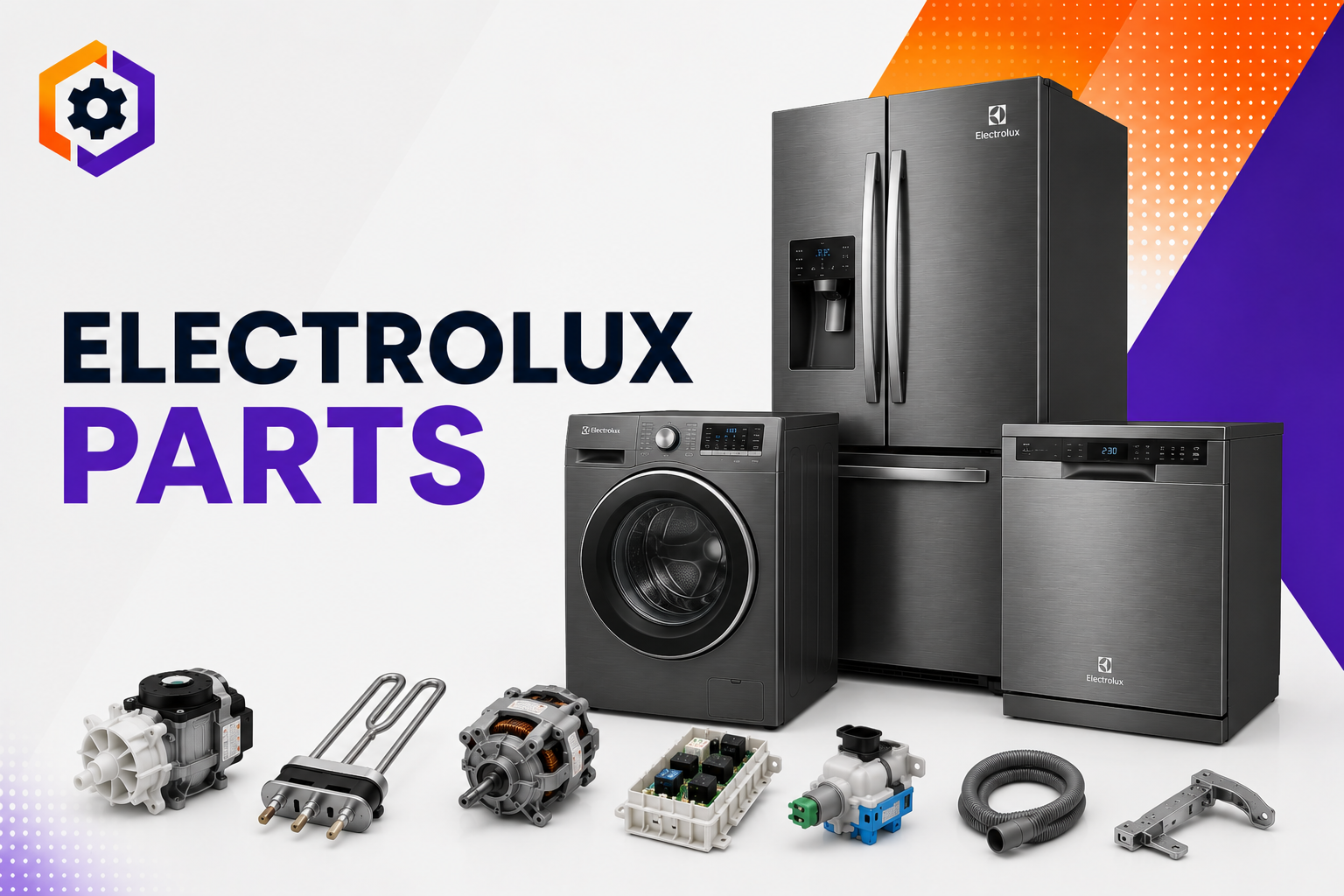 Electrolux Parts