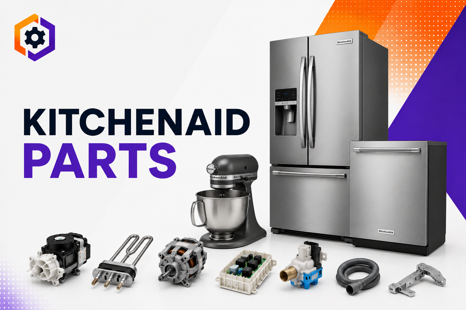 KitchenAid Parts