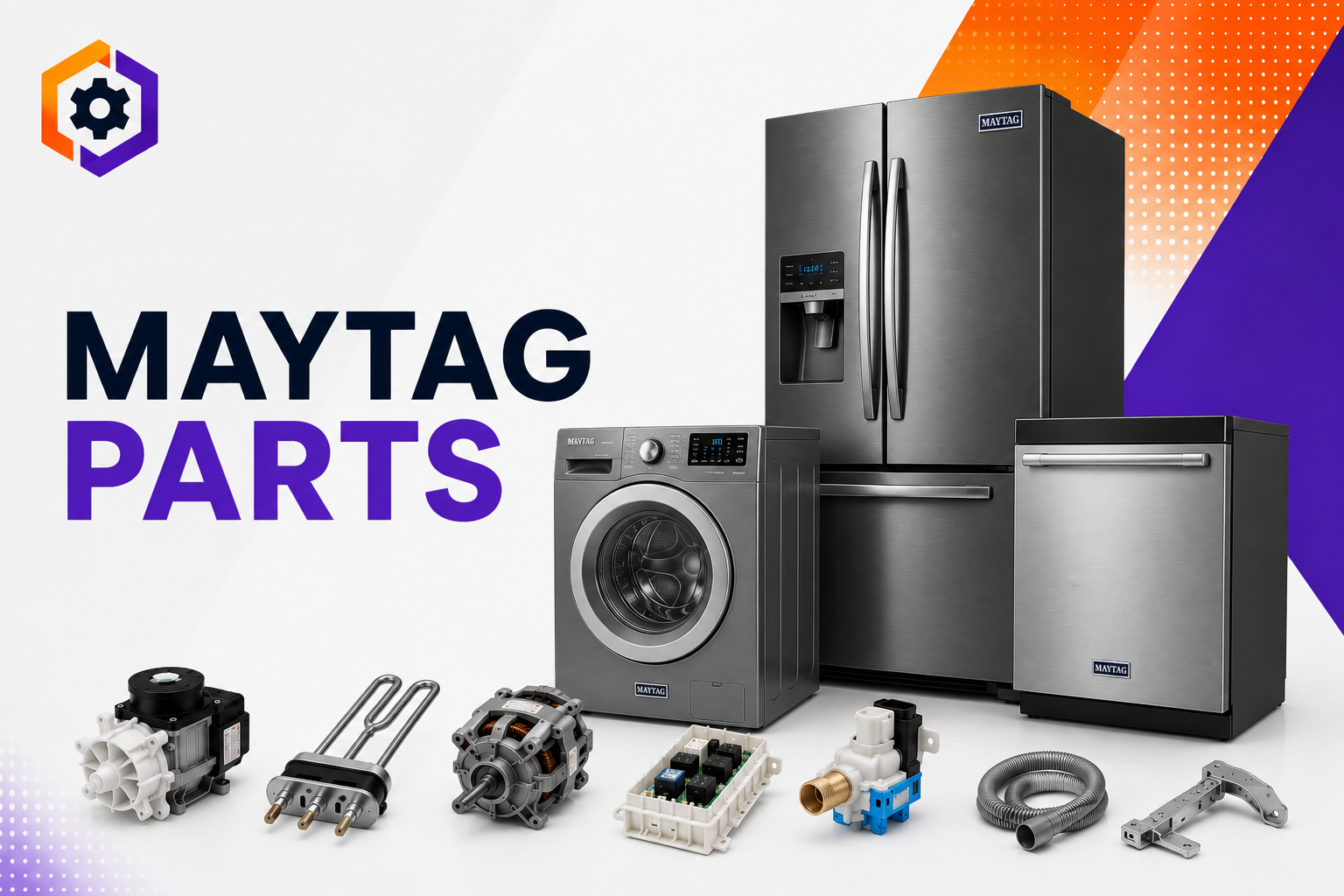 Maytag Parts