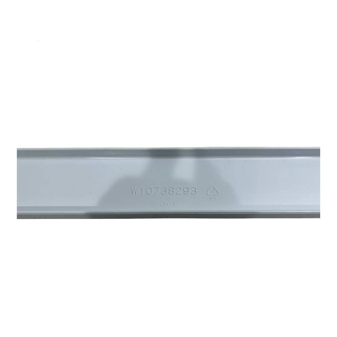 Whirlpool Freezer Door Shelf Rail W10738293, 65450-001