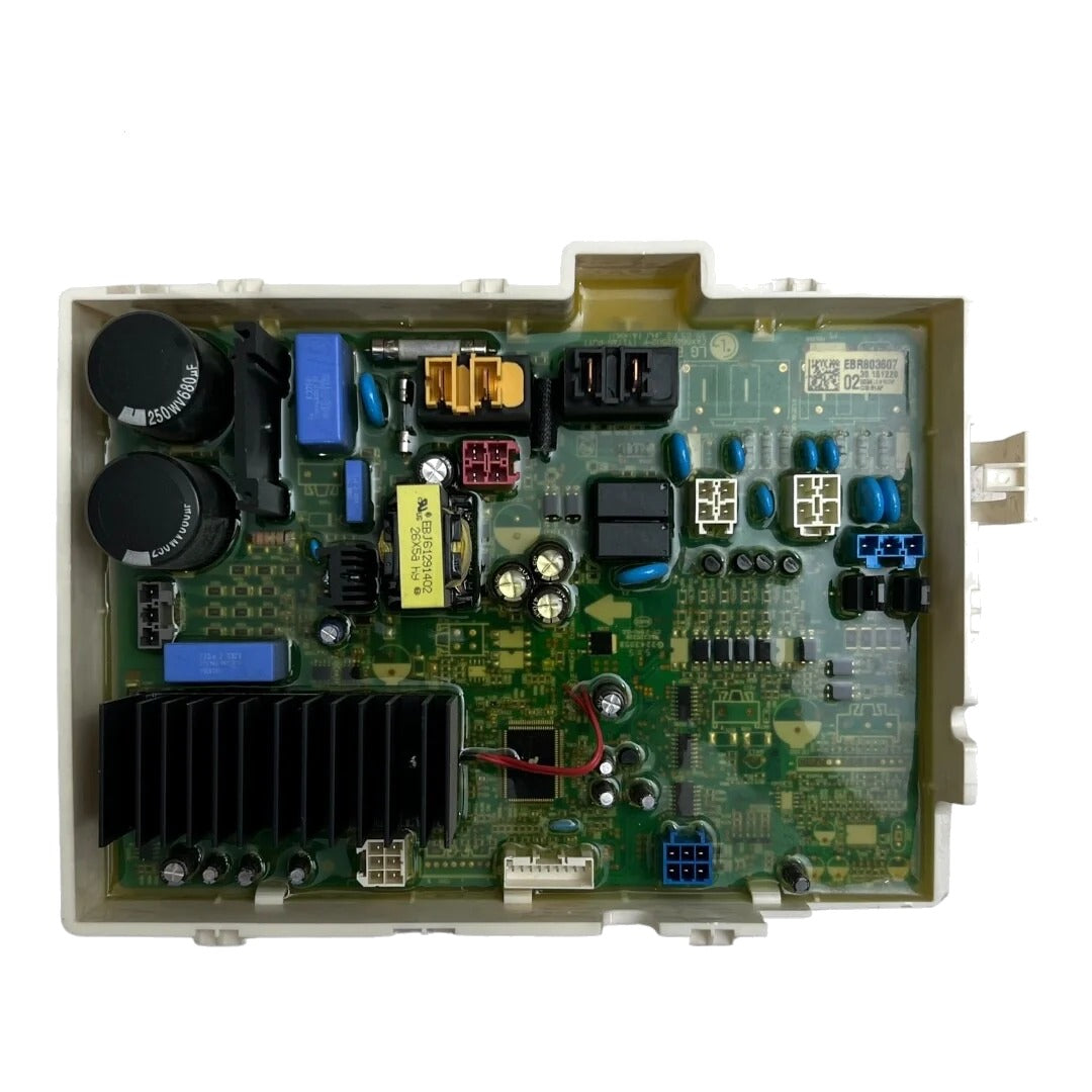 LG Washer Electronic Control Board EBR80360702