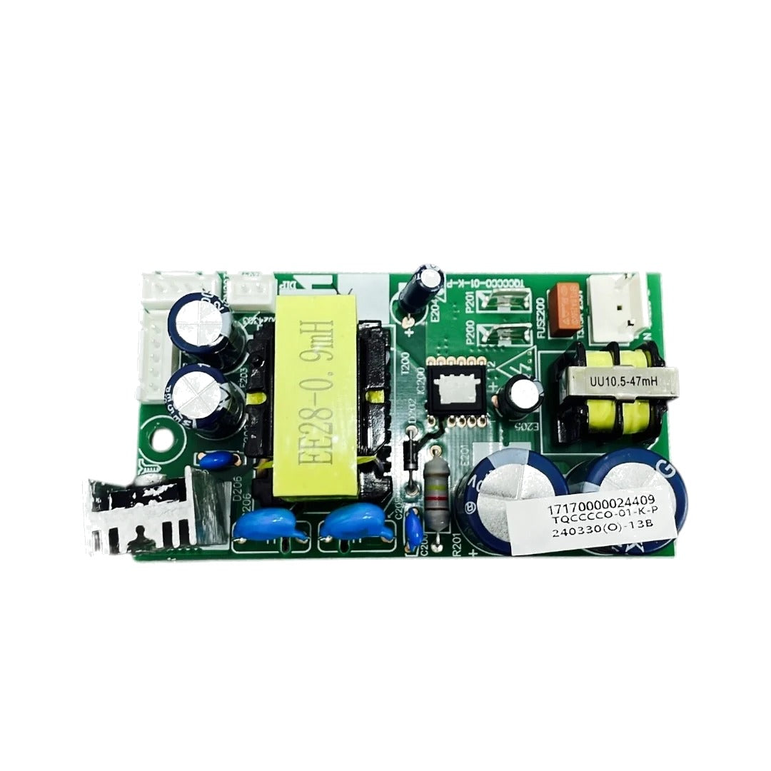 Bosch Microwave Control Board 17170000024409