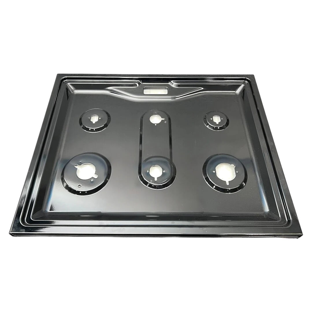 Hisense HFG3601CPS Range Oven Gas Main Top