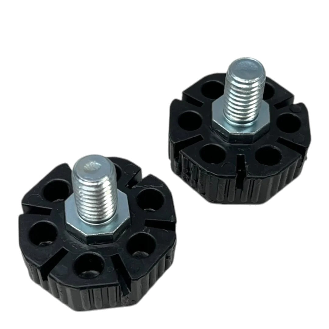 LG Refrigerator Leveling Leg Set AFC72909201