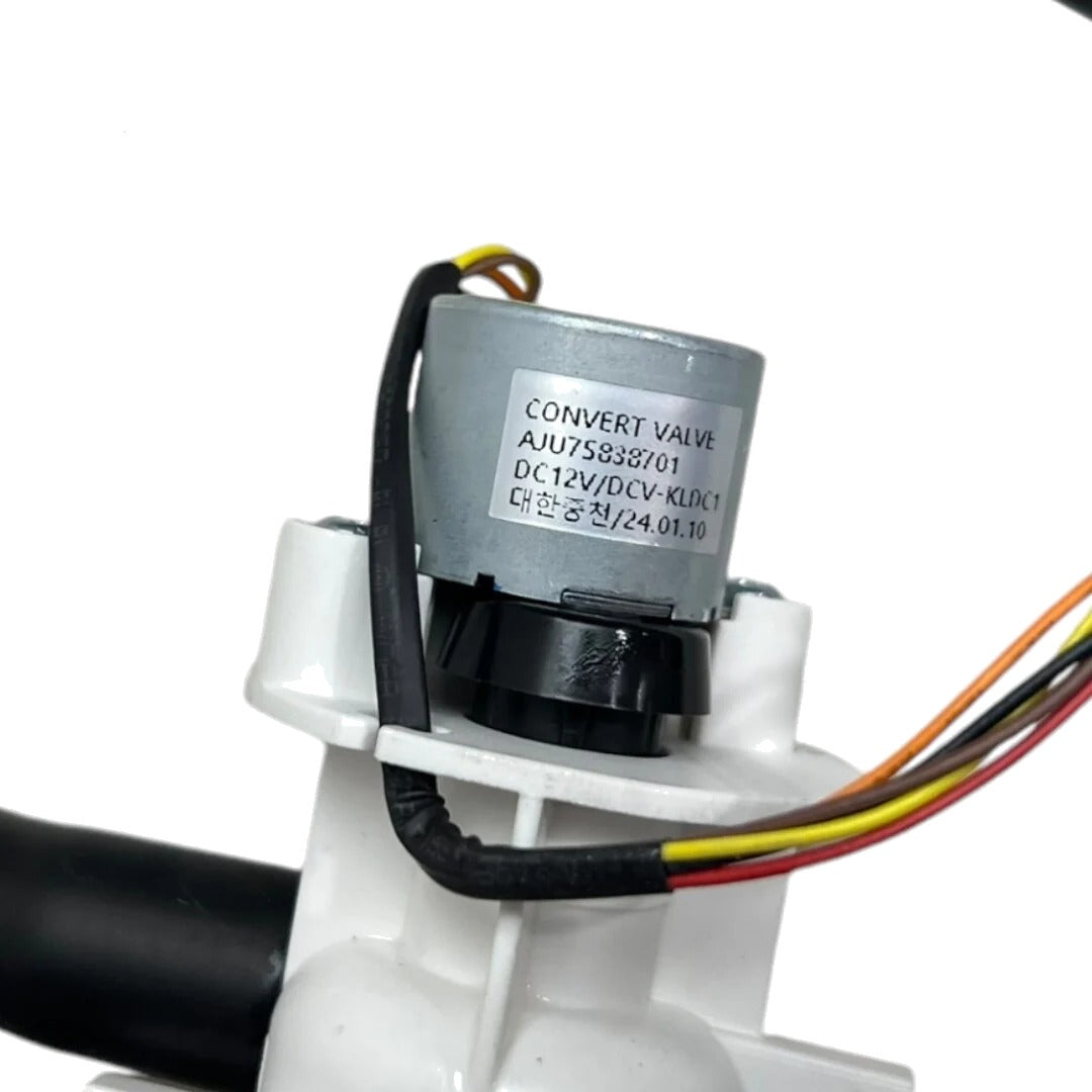 LG WKHC152HWA Washer / Dryer Convert Valve AJU75838701