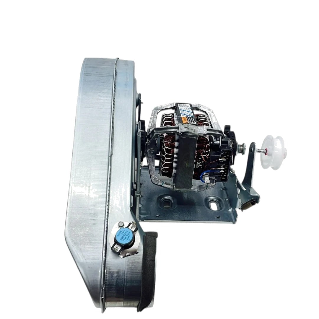 GE Dryer Drive Motor Assembly WH03X32157, WE16X33977, WE03X30657, WE04X10190