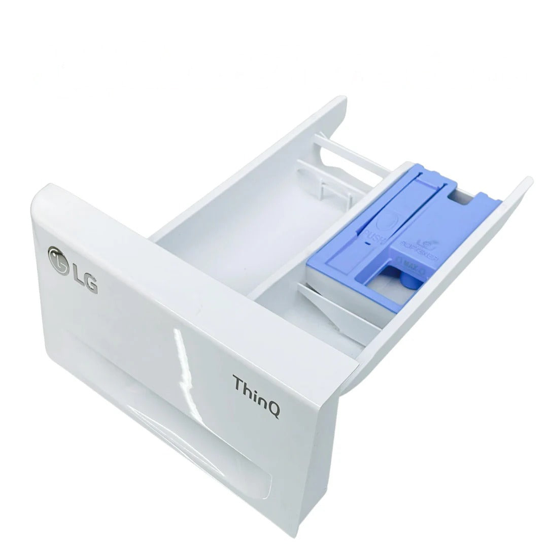 LG Washer Dispenser Drawer AGL77273240, AGL76733382, MBL57765301