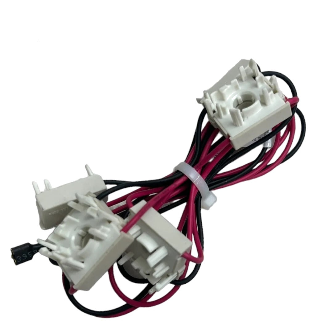 Whirlpool Range Oven Spark Switch Wire Harness W11542590, W11620480