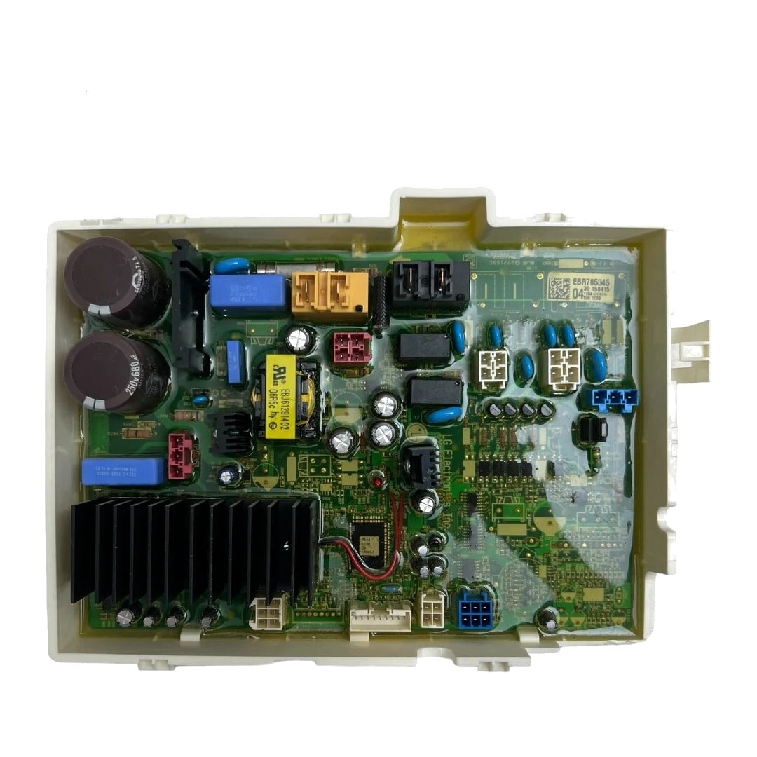LG Washer Electronic Control Board EBR78534504, EBR75048122