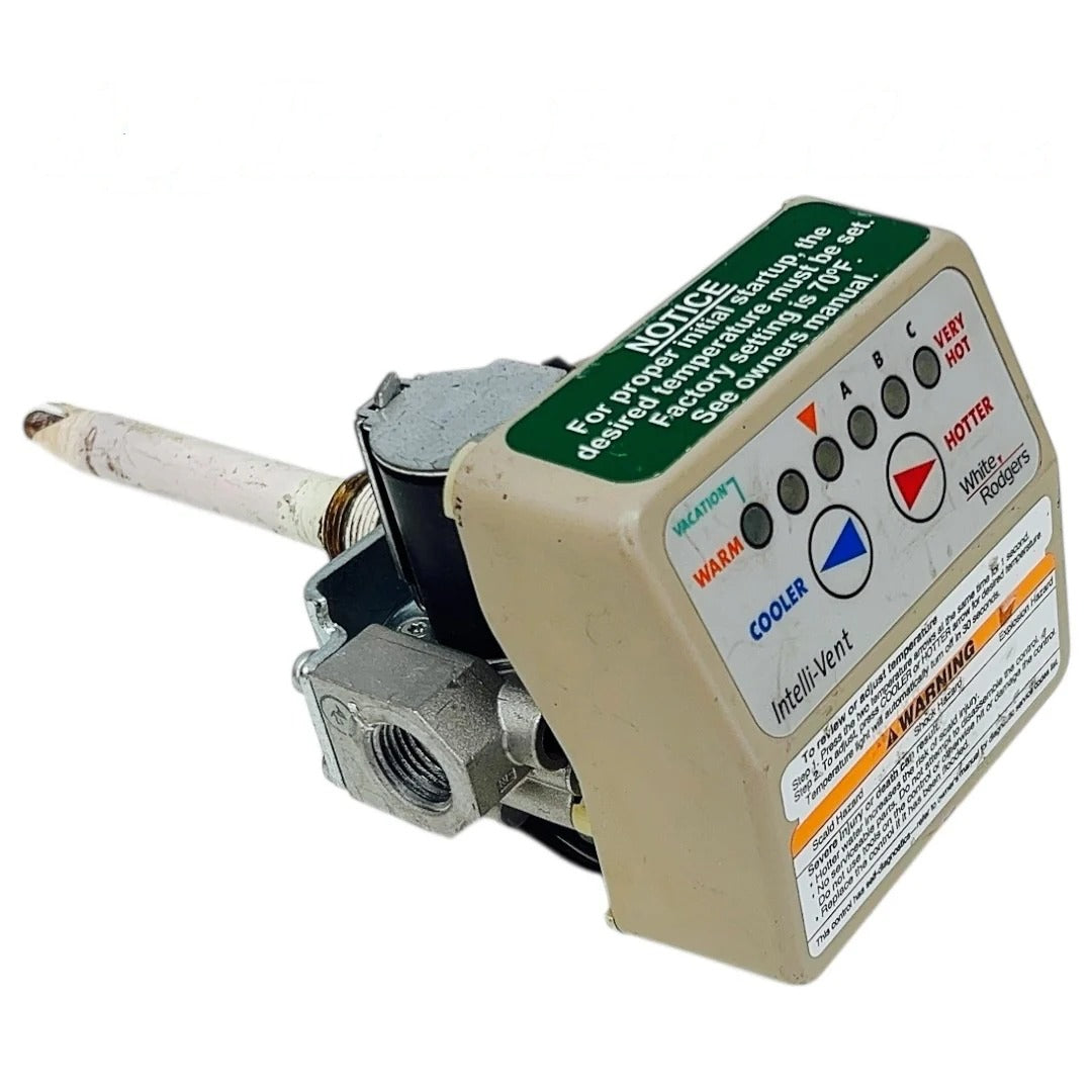 White Rodgers Water Heater Gas Valve Controller 37E73A-303