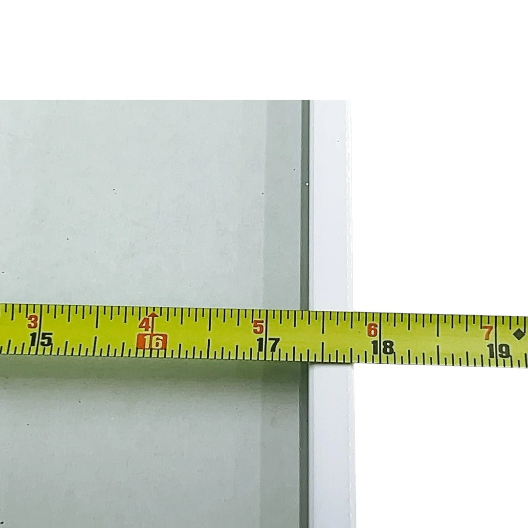 LG LF25H6200S Refrigerator Glass Shelf ( 29" inch x 17 3/4" inch )