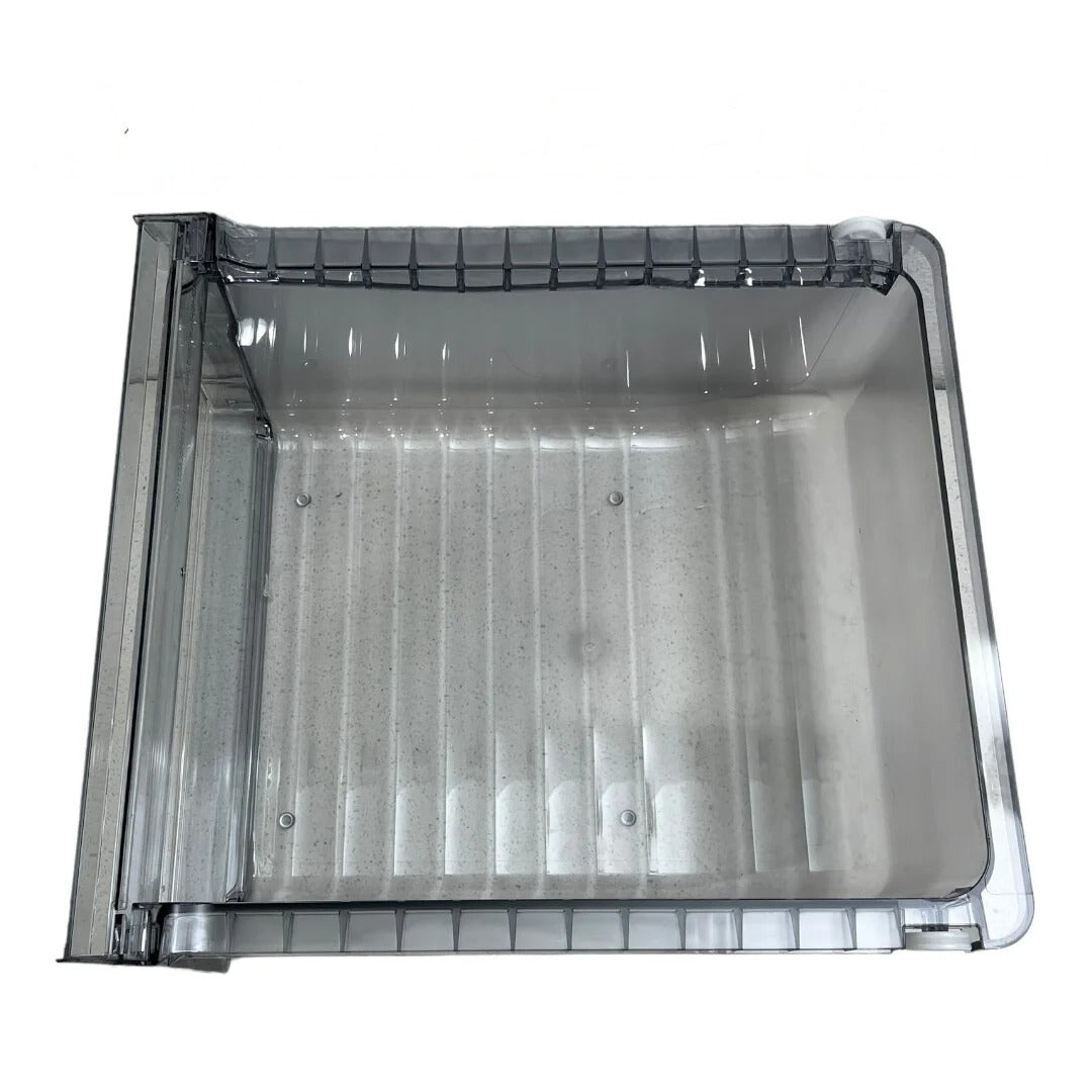 Samsung RF32CG5300SRAA Refrigerator Crisper Drawer Front, Right DA63-07553A