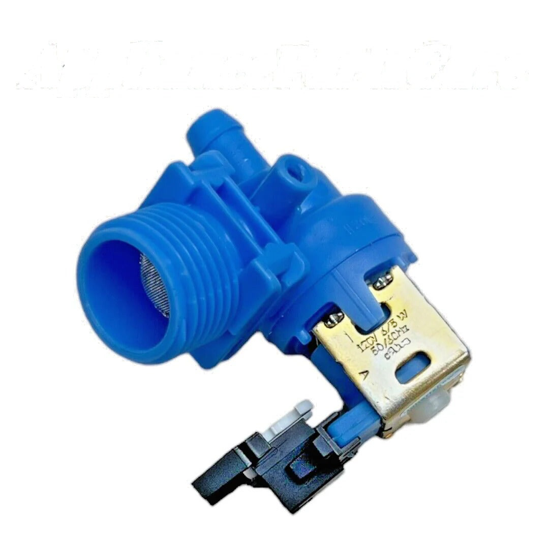 Whirlpool Dishwasher Water Inlet Valve W11669944, W10195047, W10327250, W1087225