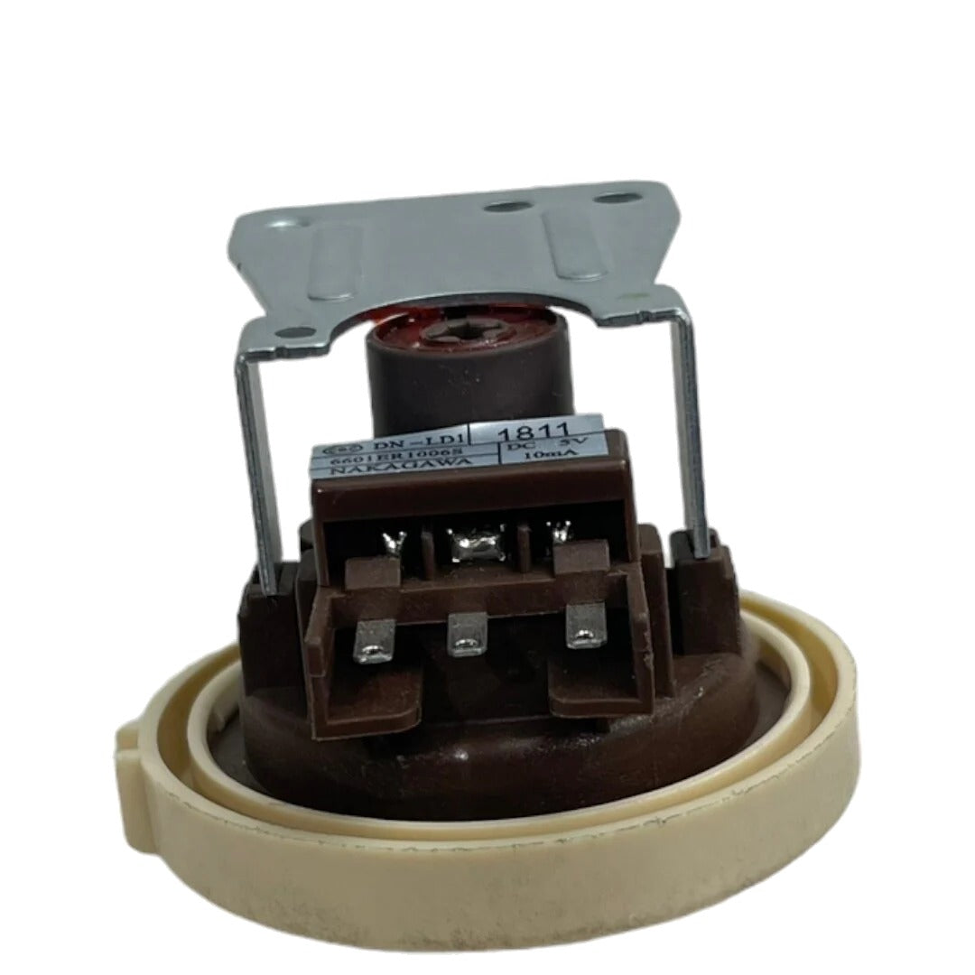 LG Washer Water Level Pressure Switch 6601ER1006E, 6601ER1006G, 6601ER1006A