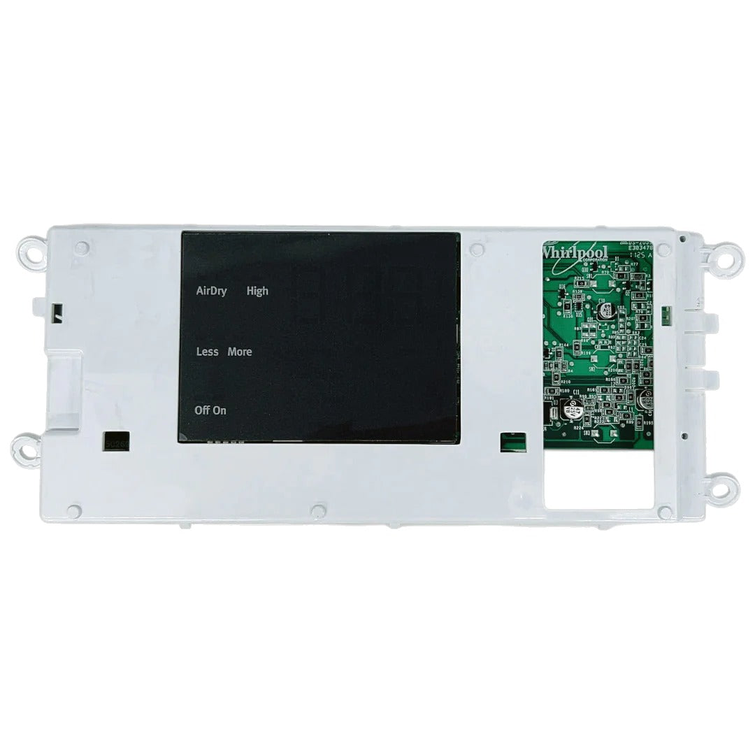 Maytag Dryer Display User Control Board W11186267