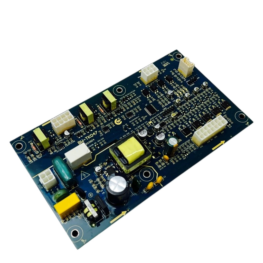 Midea MGS30S2AST Range Oven Electronic Control Board 17171100002643