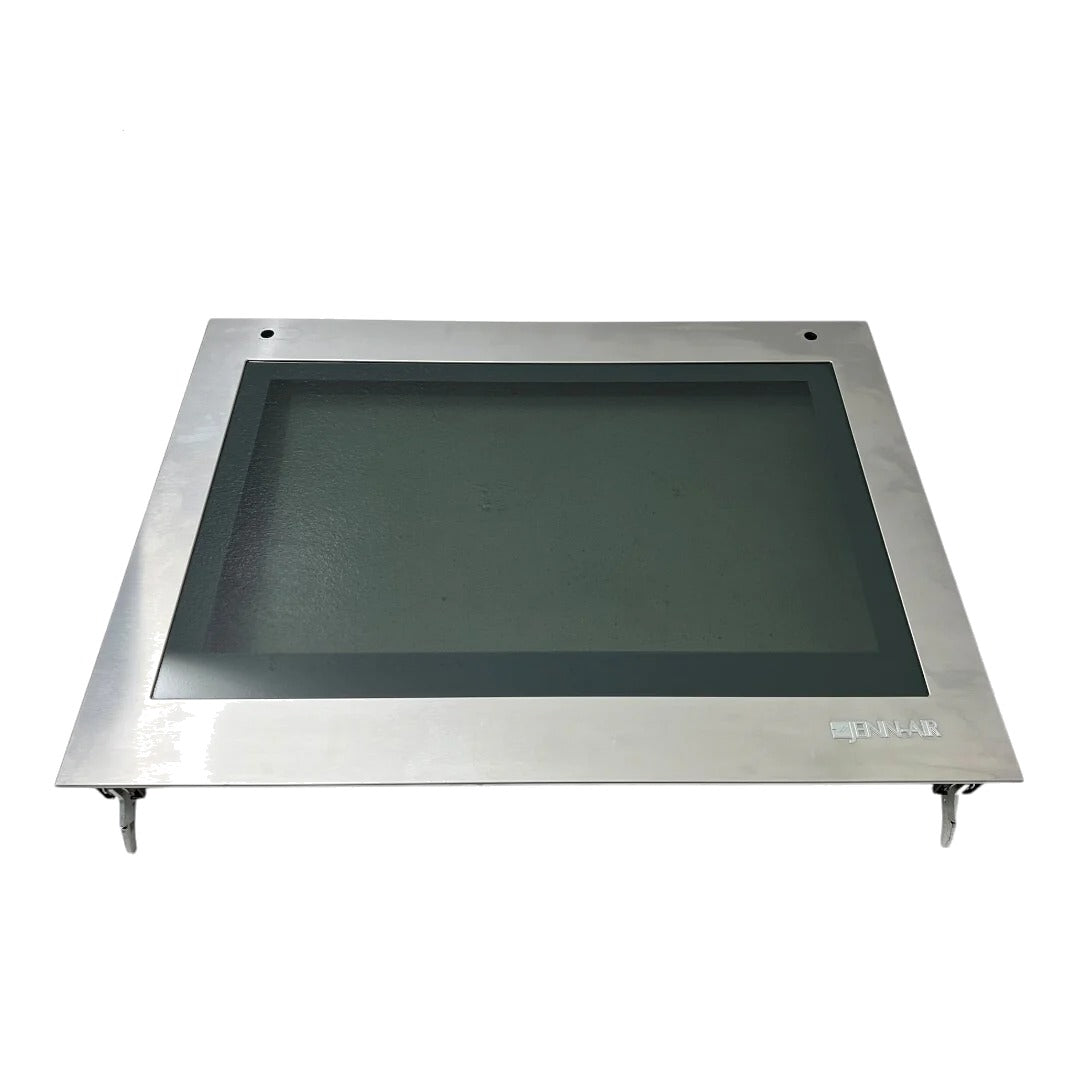 Jenn Air Wall Range Oven Door Glass Panel W10649195, W11110938