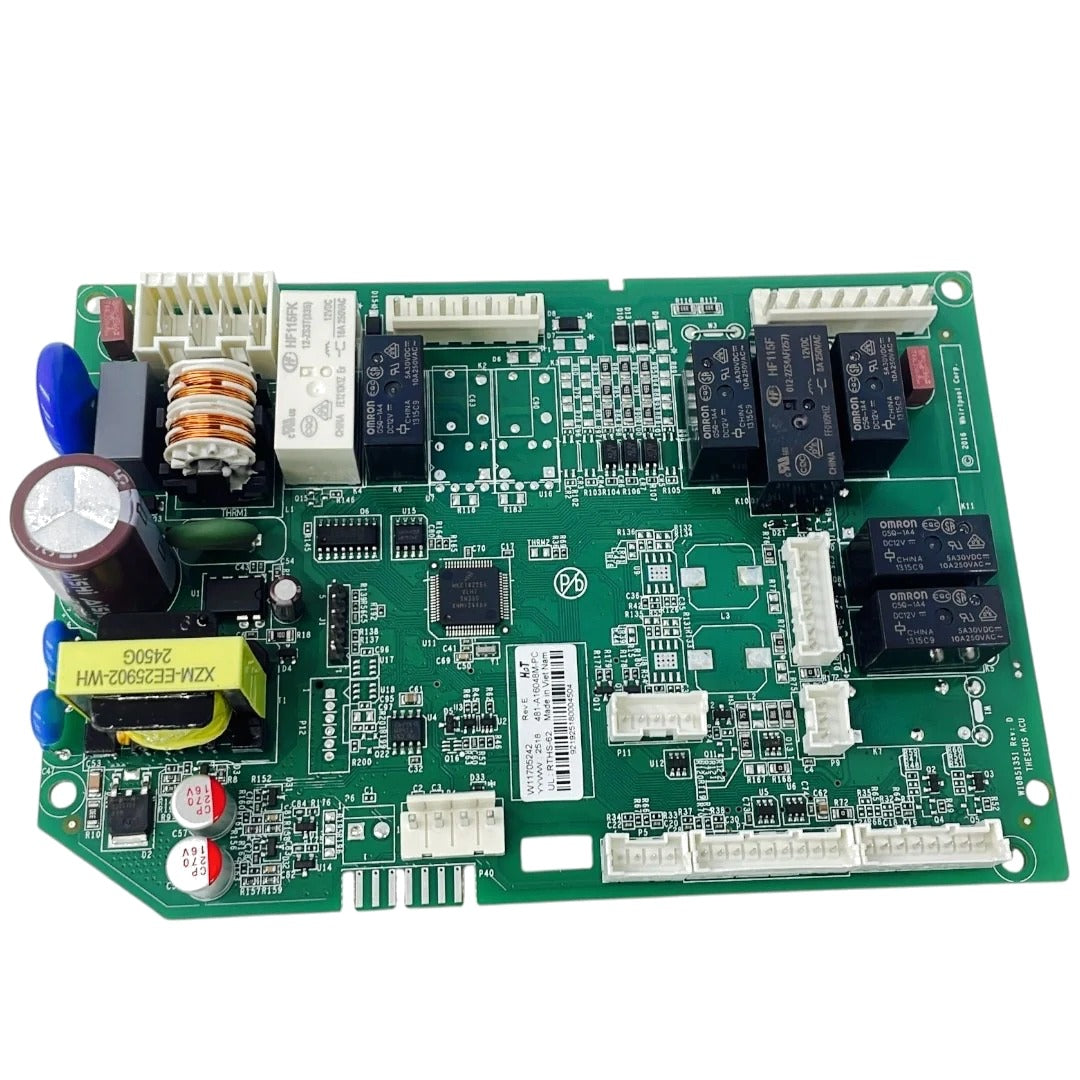 Whirlpool Refrigerator Electronic Control Board W11705242, W11760044