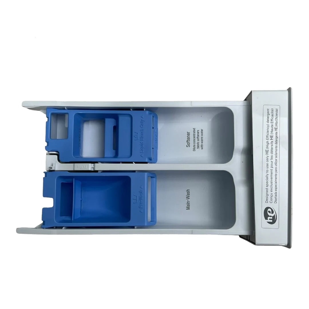LG Washer Dispenser Drawer AGL77376819 ( White )