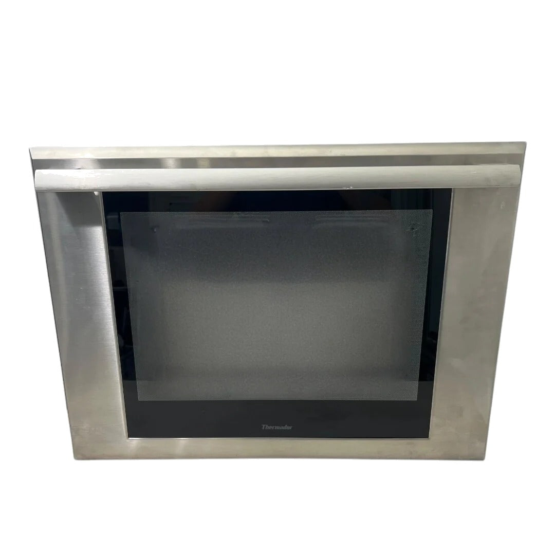 Thermador Wall Range Oven Door Glass w/Handle 00741807, 00246552, 246552