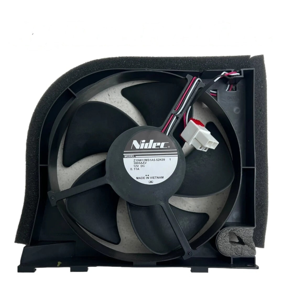Samsung Refrigerator Fan Motor DA97-20025A, Z19W12MS1A5-52K09