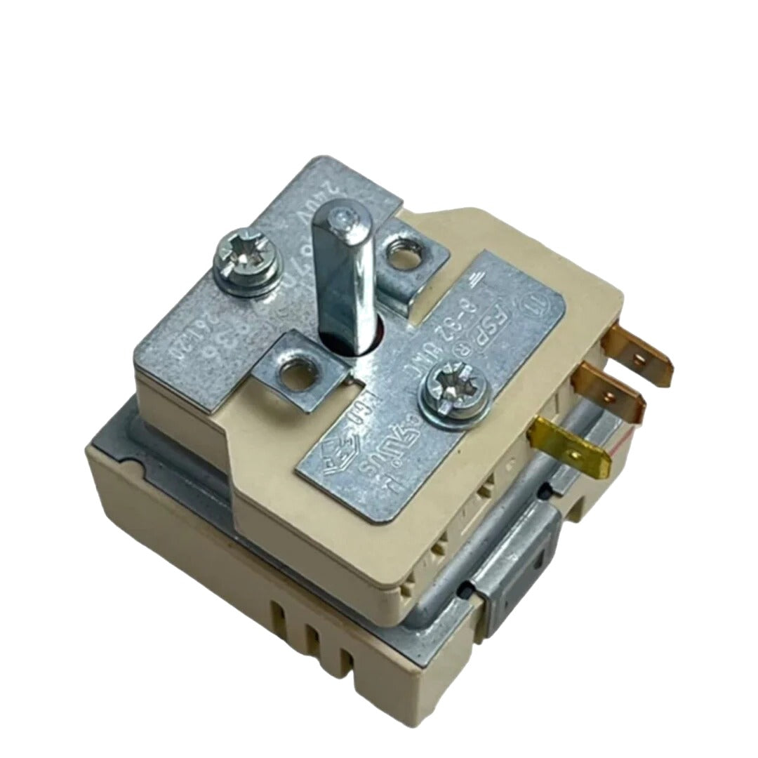 Whirlpool Range Oven Infinite Switch, Surface Burner W11117250, W11259362