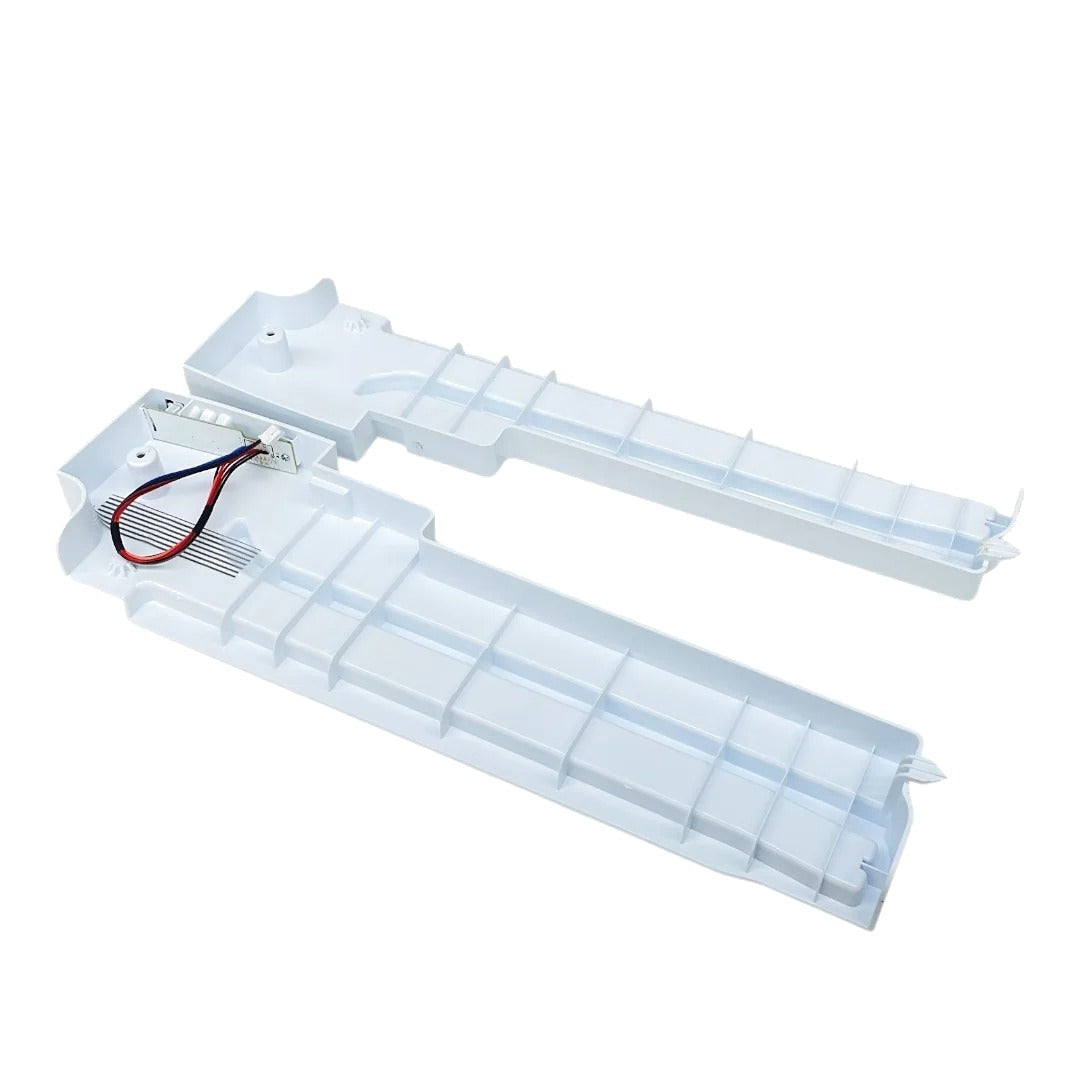 LG LRMXS2806S Refrigerator Guide Rail Set AEC74897821, AEC74897820