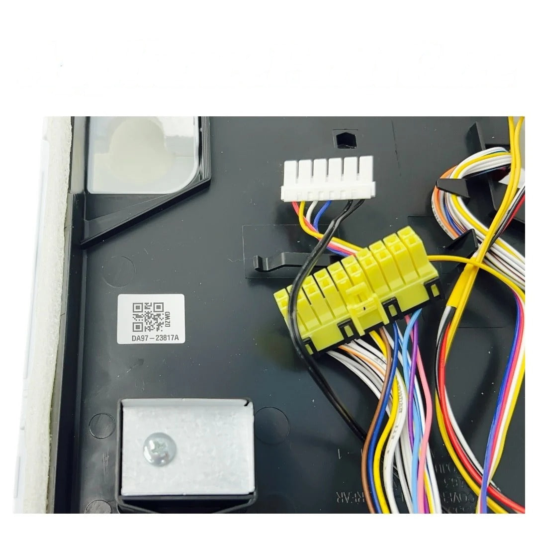 Samsung Refrigerator Freezer Air Duct Cover & Fan Assembly DA97-23817A