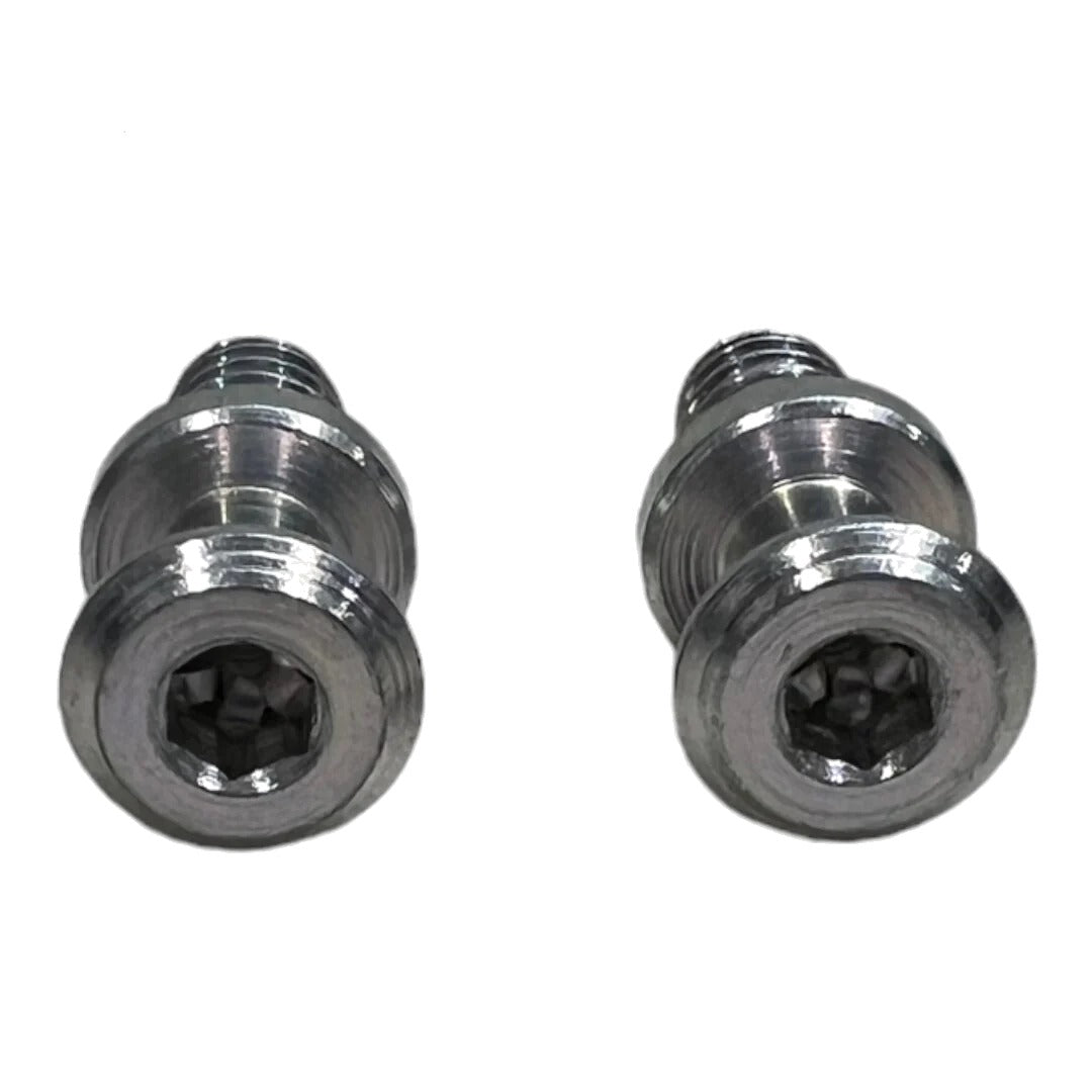 GE Refrigerator Door Handle Screw Set WR01X11007, WR01X21313, 3031571