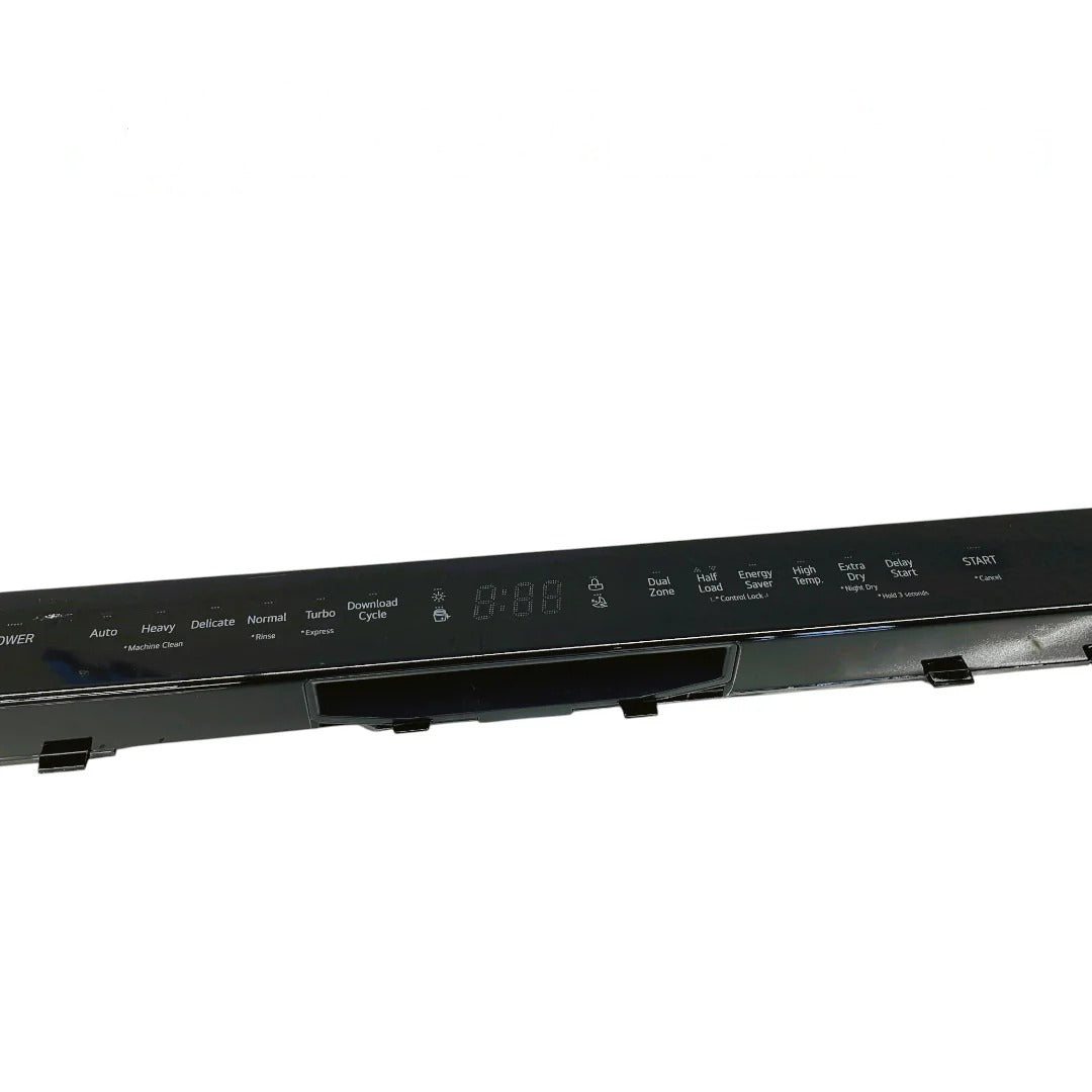 LG Dishwasher Control Panel Assembly AGL75172629