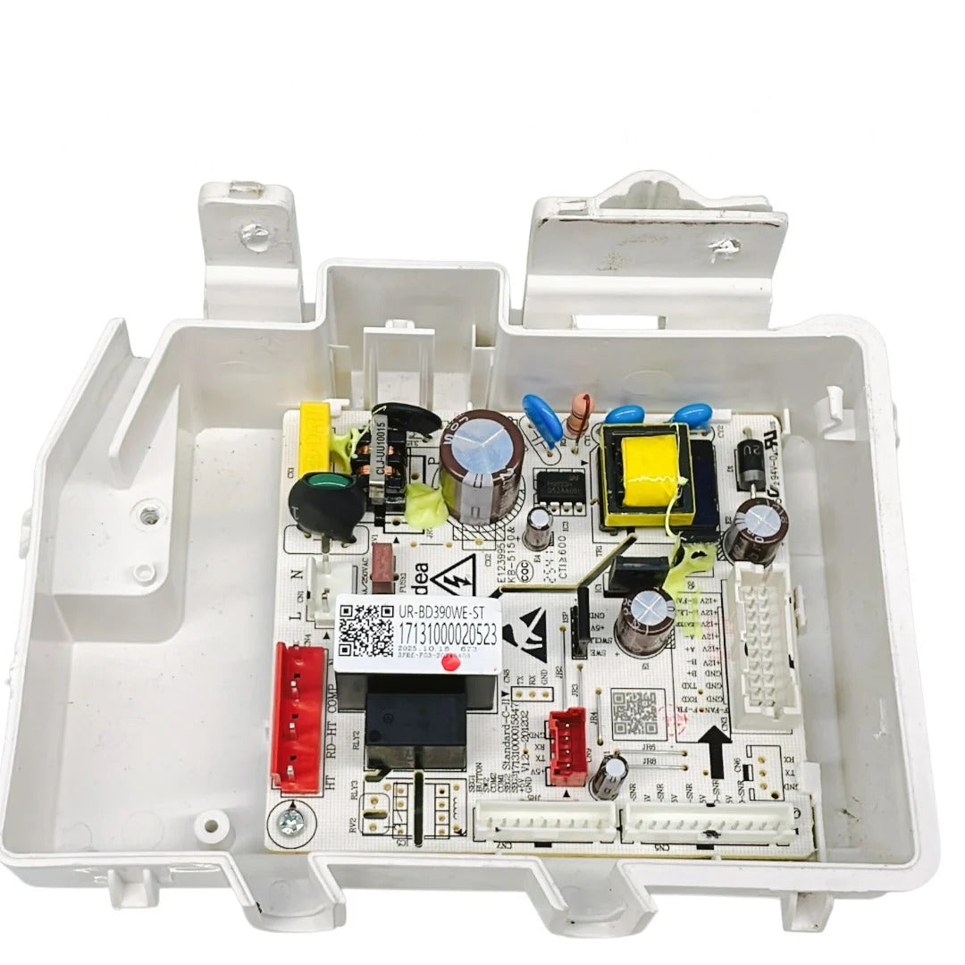 Midea MRU17F5AWW Refrigerator Electronic Control Board 12131000092976