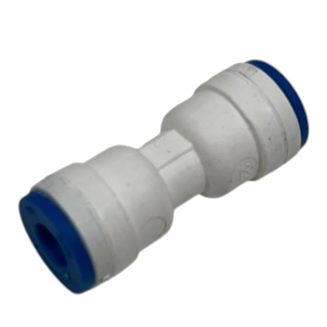 GE Refrigerator Water Tube Fitting, 1/4-in WR02X13738, WR02X10472, WR02X13671