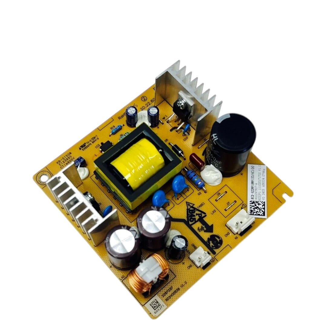 Hisense HRM260N6TSE Refrigerator Electronic Control Board BCD-522WP1BWF1S3