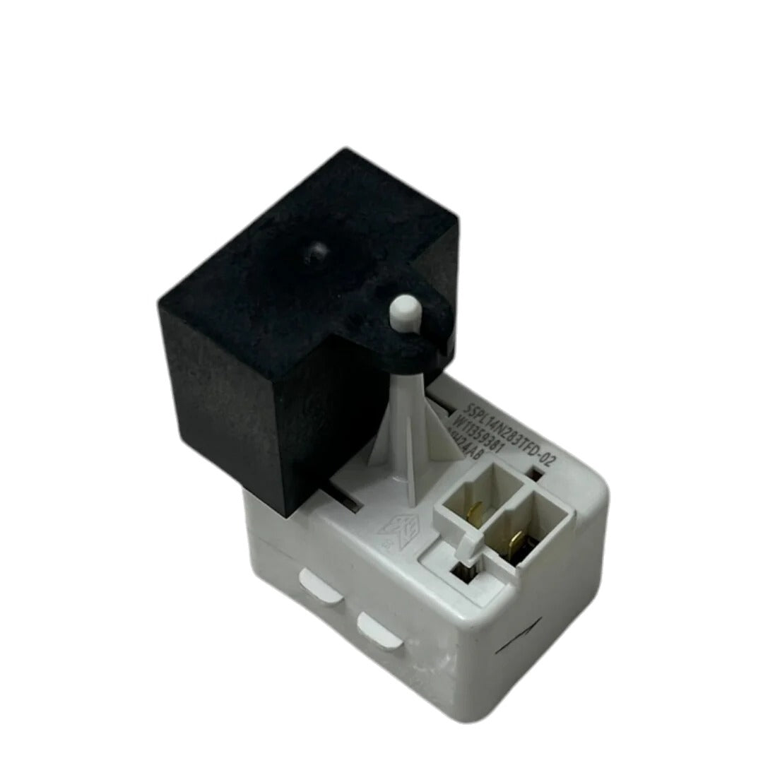 Whirlpool Refrigerator Start Relay & Overload W11359381, W11547180, W10590083