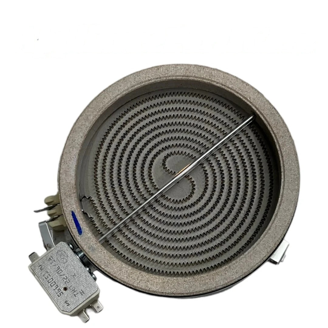 Sharp SSR3061JS Range Oven Heating Element 7-in 1802042832 (240V, 1500W)