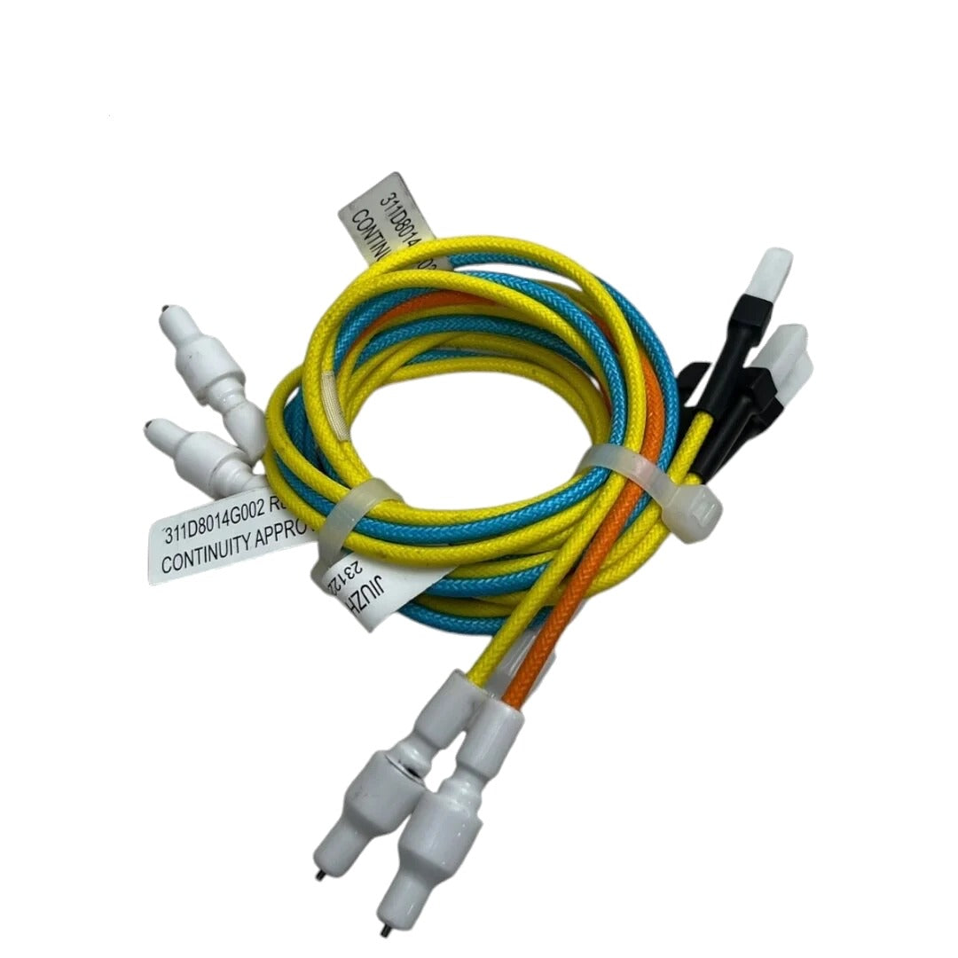 GE Range Oven Harness WB18X47343, WB18X47339, WB18X47337