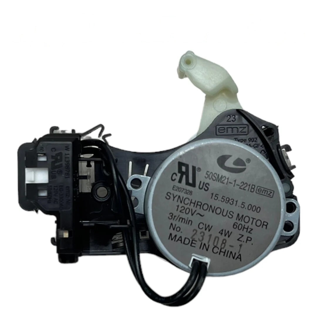 OEM Whirlpool Washer Actuator W11481722, W10597177, W10913953, W11398781