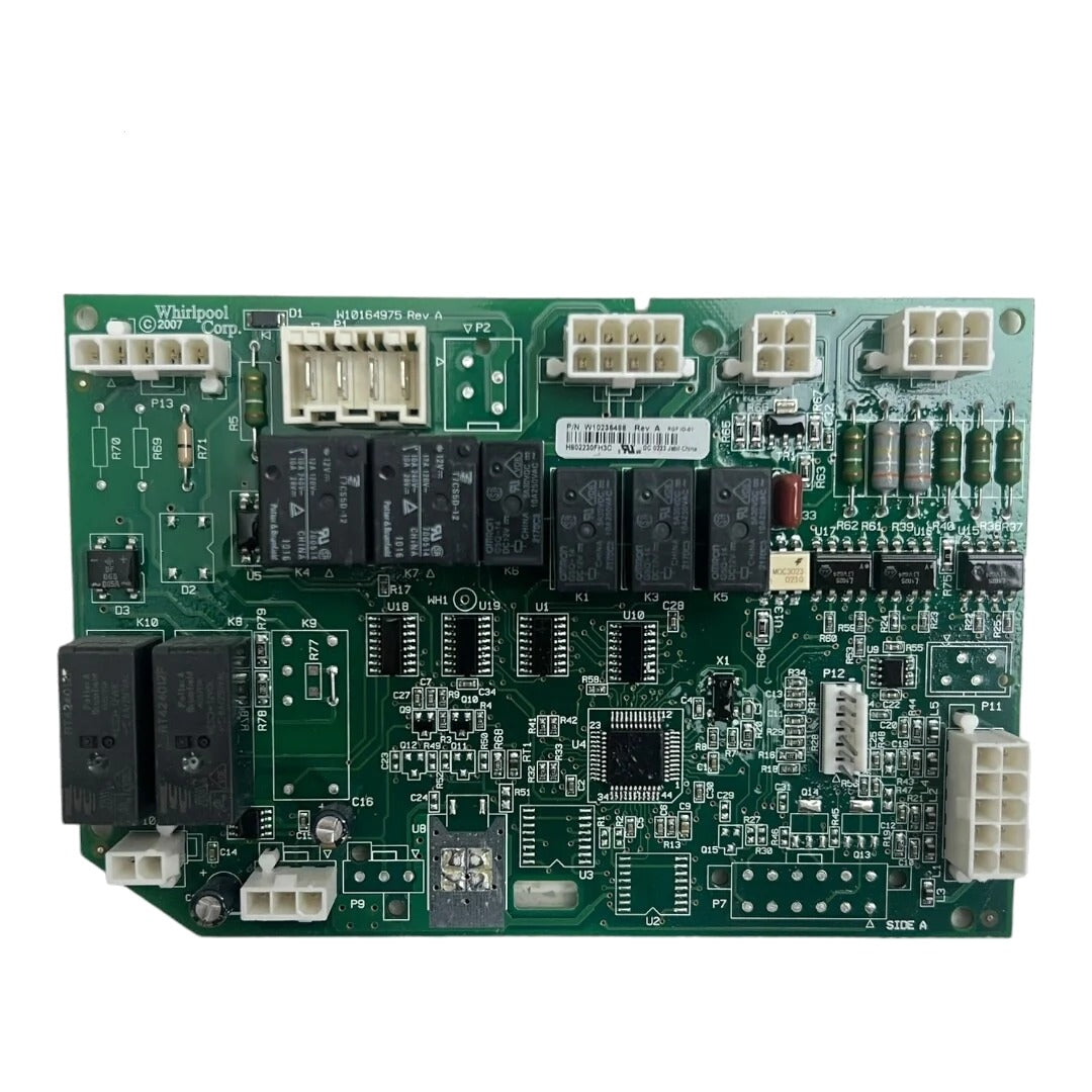 Whirlpool Refrigerator Electronic Control Board W10235488